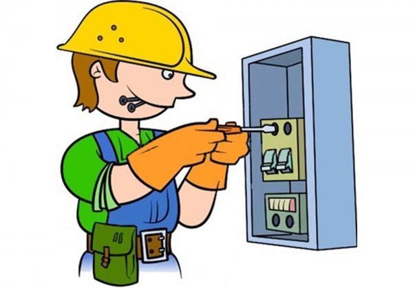 home electrician logo 1