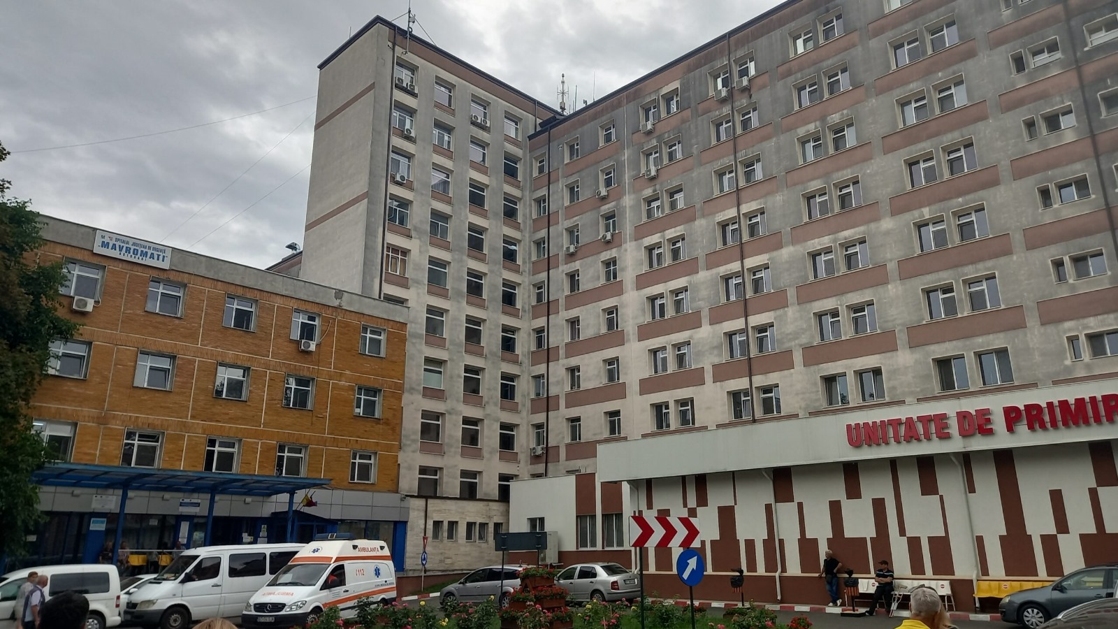 Spitalul de Urgenta Mavromati