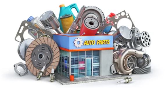 Auto Parts Store 1