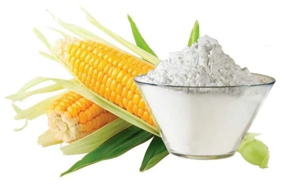 Corn and starch 1