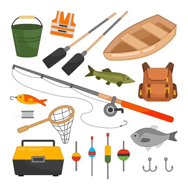 Fishing Tools 1