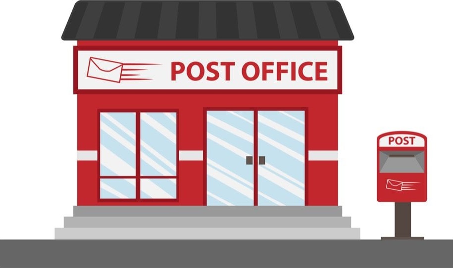 Post offices 1