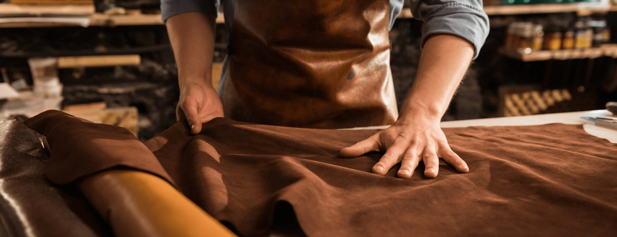 Leather tanneries 1